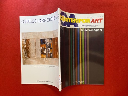 Contemporart 81 - contemporart, (2015)