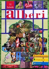 Vivere con gli alberi - Schede del maestro Dondino