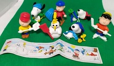 KINDER SURPRISE PEANUTS SNOOPY