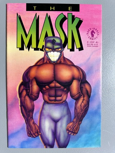 The mask prima apparizione - the,