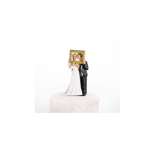 Topper statuina sposi soggetti - statuina,