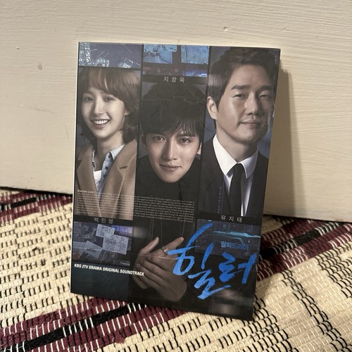 Healer ost chang - ost,