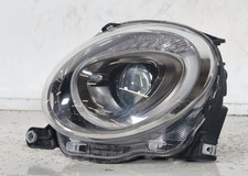 Faro sinistro 52129443 fiat - faro,