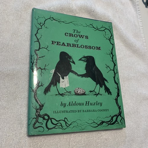 The crows pear blossom - the,