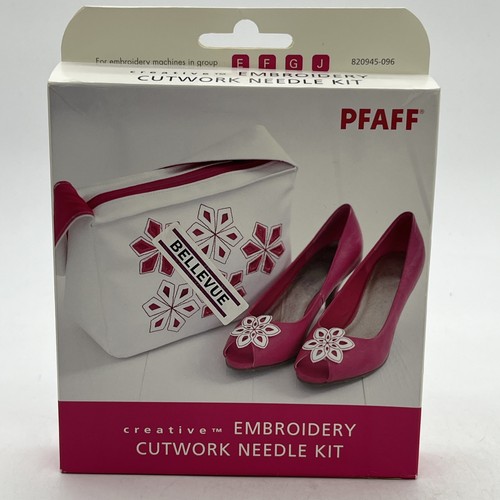 Pfaff kit aghi creativi - creativi, da