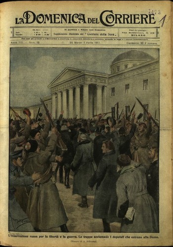 Rivista domenica del - domenica,