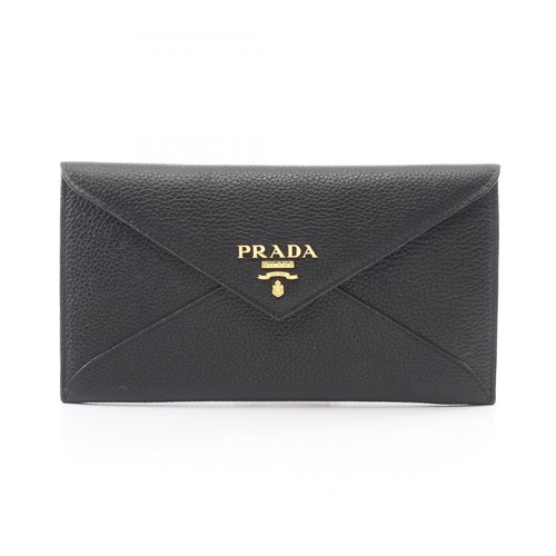 Prada vitello grain busta - prada,
