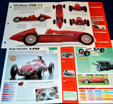 2-1951 Alfa Romeo 158 / 159