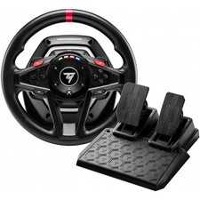 Thrustmaster T128 Volante con Pedaliera per Xbox Series X-S