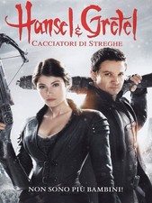 Hansel & Gretel: Cacciatori Di