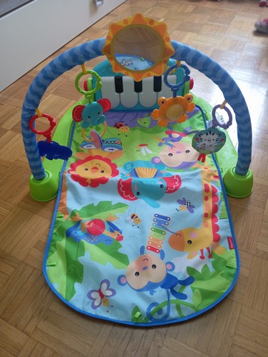 Palestrina fisher price - fisher,