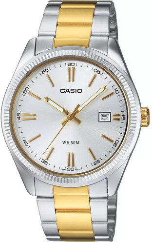 Orologio casio acciaio - casio,