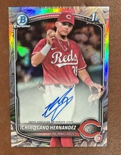 Ichiro Cano Hernandez 2025