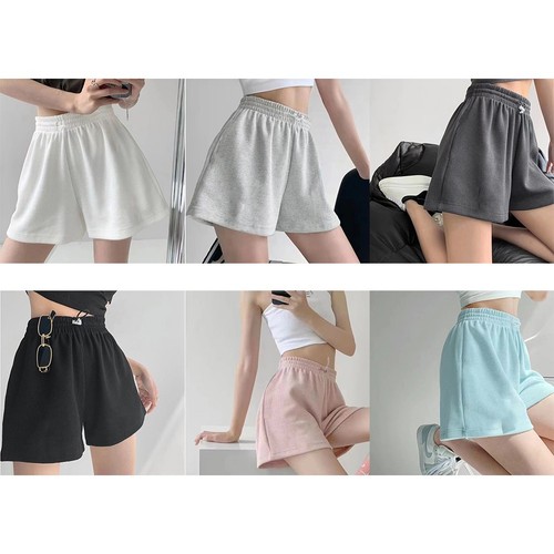 Pantaloncini corti larghi