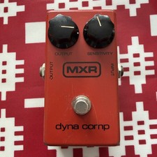 MXR Dyna Comp Pedale per