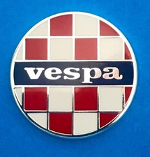 SCOOTER MOD BADGE - VESPA 2