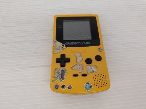 Console game boy - console, color