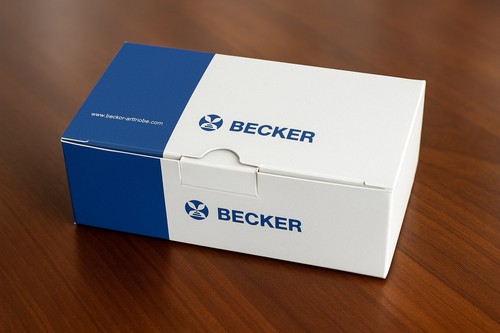 Radioricevitore becker - radioricevitore,