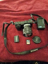 Sony Alpha NEX-7K fotocamera