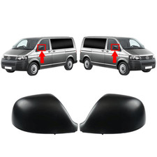 2X Porta Calotta Specchietto