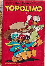 Topolino n.  328 originale feb