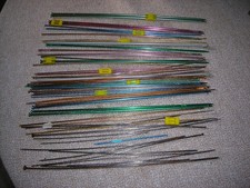 LOTTO FERRI MAGLIA UNCINETTO VARIE MISURE E COLORI