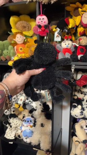 Jellycat spike spider - jellycat,