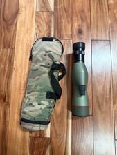 Kowa TSN-554 Prominar Cannocchiale da puntamento dritto 15-45x oculare - nuovo con scatola