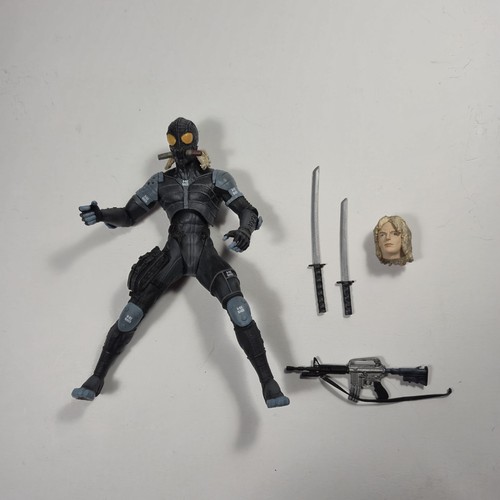 Mcfarlane metal gear solid - gear,