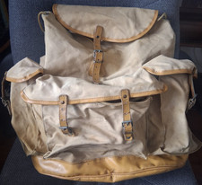 Sac Lafuma Canvas Backpack