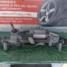 Scatola guida servosterzo - guida,