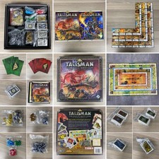 Talisman Il Gioco Di