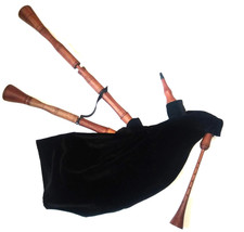 Medieval Smallpipes, cornamusa