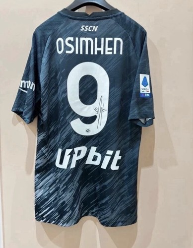 Maglia ssc napoli 23 third - ssc, 22/23