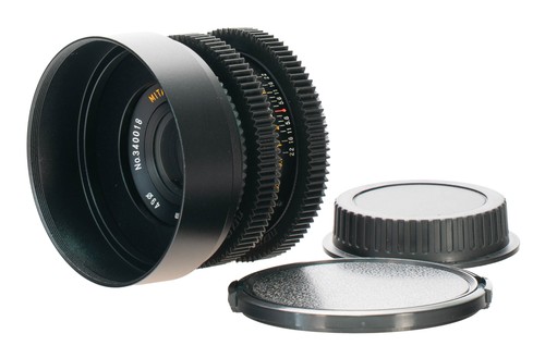 Mitakon wide f2 8 - wide, mc