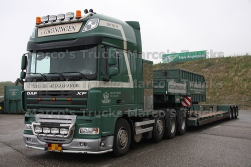 Foto camion daf - xf, 105