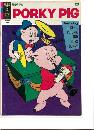 Porky pig 11 - pig, #11