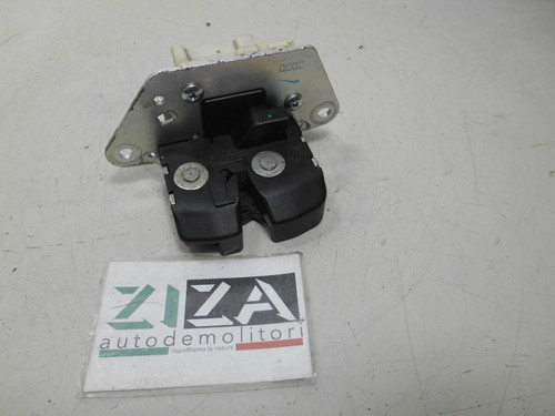 Electric tailgate lock fiat - tailgate,