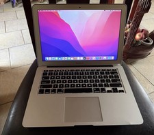 Apple MacBook Air 13" 2017