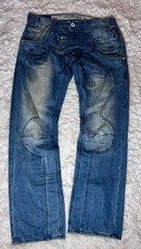 Jeans Police 883 Picolino Blu