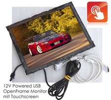 MONITOR TOUCHSCREEN 15" 38cm