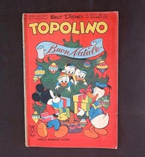 TOPOLINO LIBRETTO 578 - Natale 1966 - BUONO - No Bollino. Leggi descr