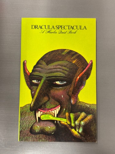Dracula spectacula harlin - spectacula,