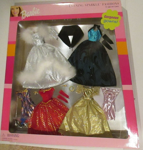 Barbie 2001 sera - barbie...2001,
