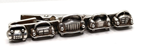 Pince cravate argent 925 - à,