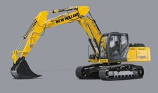 Escavatore New Holland E215C