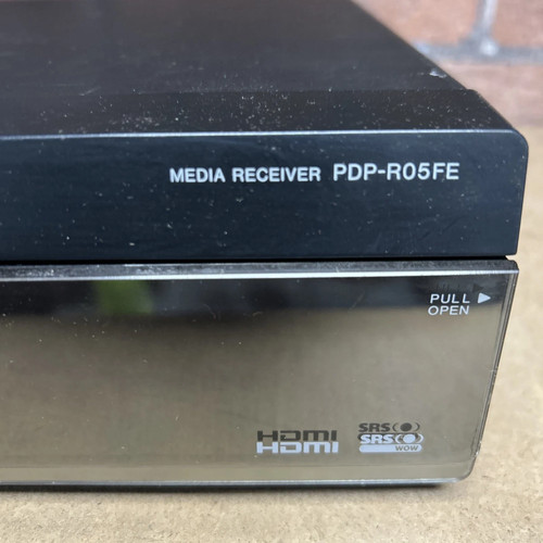 Pioneer pdp r05fe - pdp-r05fe, di