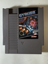 Gyruss NES Nintendo cartuccia