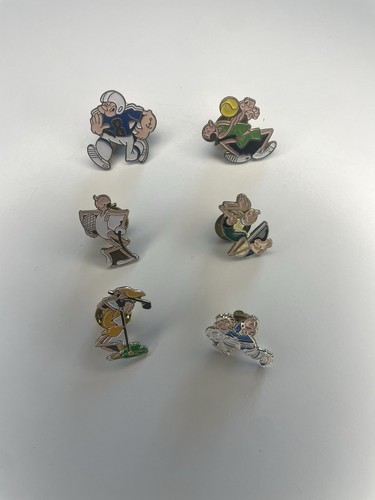Lotto pins spille - pins,