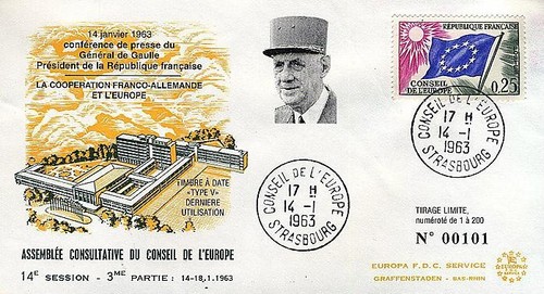 Ce14 iiit1 1963 fdc - -,